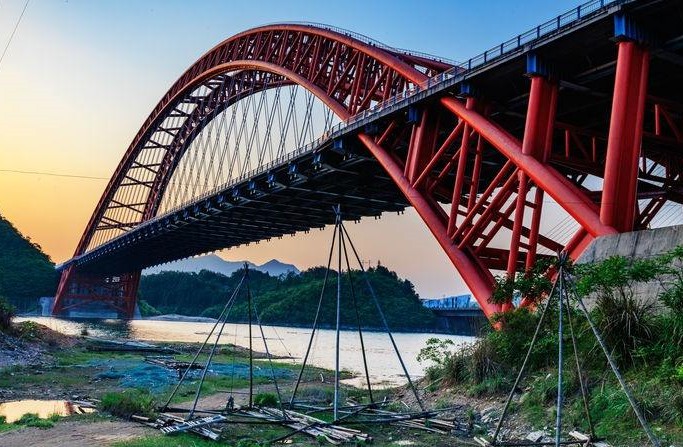 橋梁建造